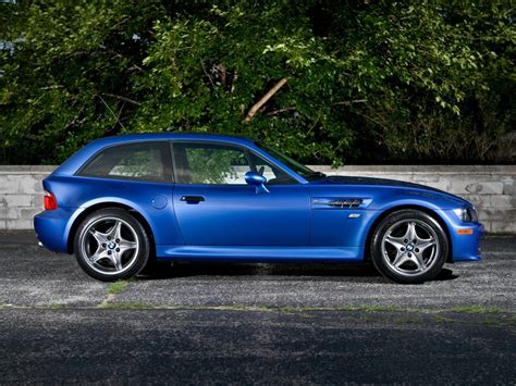 Bmw M Coupe Specs