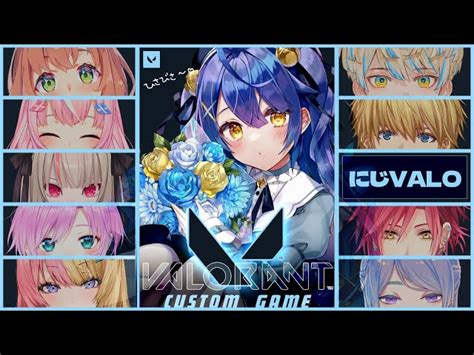 Vtuberにじホロホロスタ の動画検索全体 Valorant 昇順 P5 ｜vtuber Ch