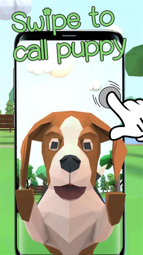 3D Cute puppy theme&Lovely dog wallpaper APK for Android Download