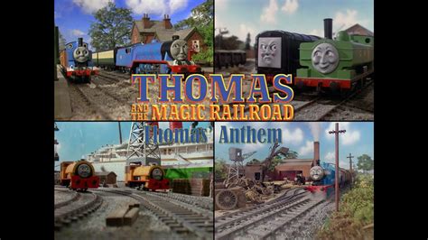 Thomas And The Magic Railroad Thomas Anthem Alternate Opening