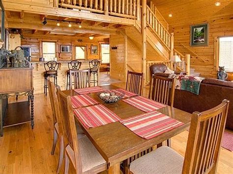 CADES COVE VISTA LODGE | Preserve Resort Cabins in Wears Valley | 1 Bedroom