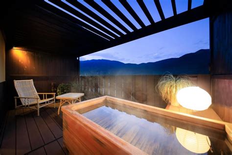 7 Best Ryokans With Private Onsen In Hakone Japan