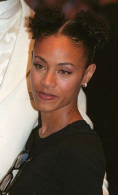 Jada Pinkett Smith Hairstyles 90s