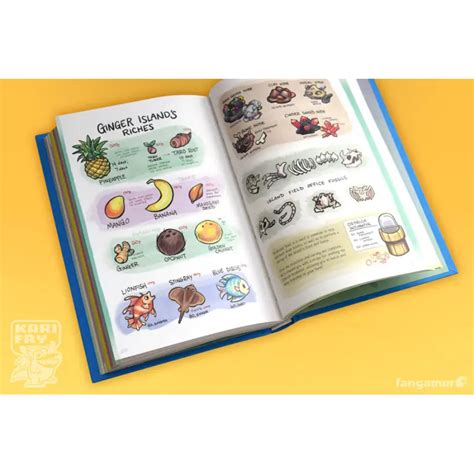 Гайд Stardew Valley Guidebook Fangamer купити в Україні