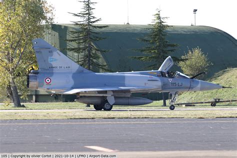 Aircraft Dassault Mirage C C N Photo By Olivier Cortot