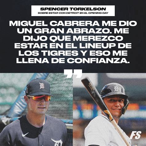 Fansided Es On Twitter Spencer Torkelson Cont C Mo El Venezolano