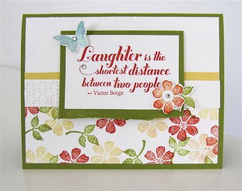 Stampin Up Bloomin Marvelous Post By Demonstrator Brandy Cox