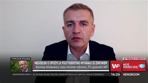 Przełożone posiedzenie Sejmu Bartosz Arłukowicz gdyby przyszli i