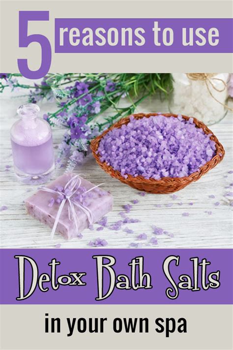 Sea Salt Bath - The health benefits of bathing in sea salt water