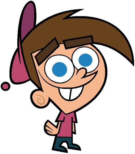 Timmy Turner By Zartist2017 On Deviantart The Fairly Oddparents