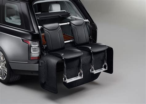 The Range Rover SV Autobiography is a ridiculously expensive tailgating ...