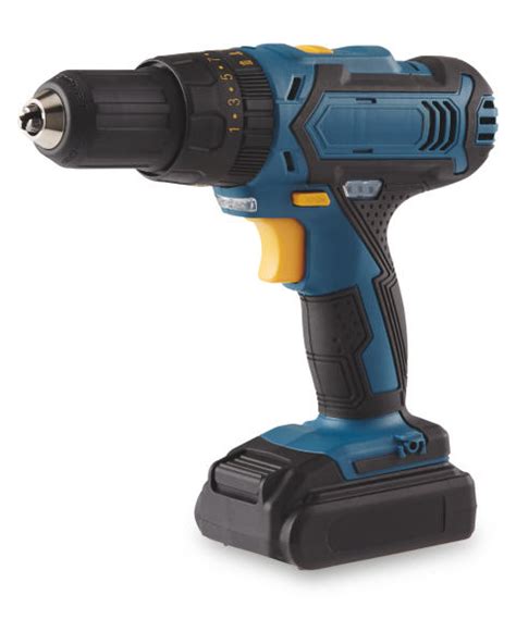 20v Li Ion Cordless Hammer Drill Aldi Great Britain Specials Archive