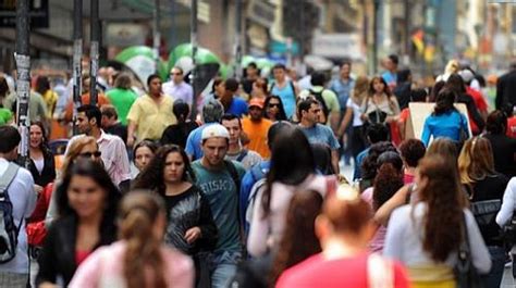 Brasil já tem 206 milhões de habitantes Paraná tem mais de 11 milhões