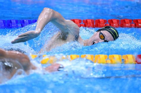 Bremer Schwimmer Florian Wellbrock Gewinnt Olympia Bronze