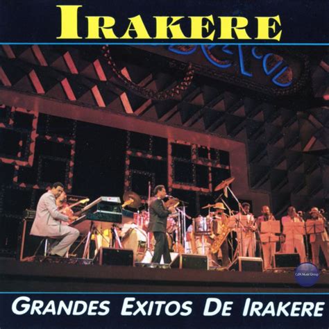 ‎Grandes Éxitos de Irakere - Album by Irakere - Apple Music