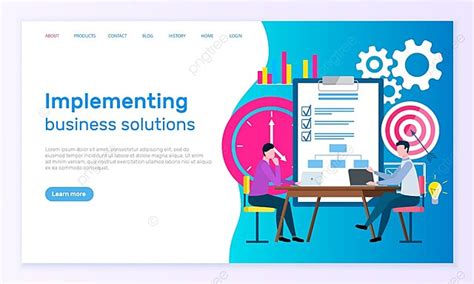Implementing Business Solutions Solution Implement Template Download on ... 