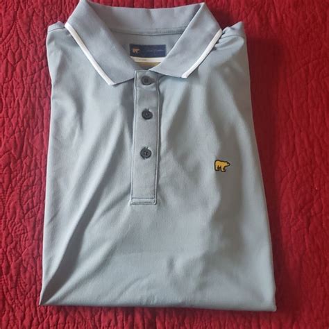 Jack Nicklaus Shirts Jack Nicklaus Polo Shirt Poshmark