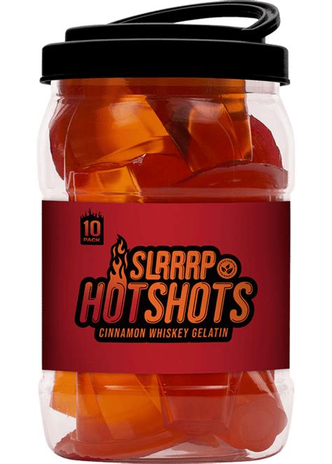 Slrrrp Hot Shots Total Wine More