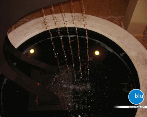 #37 - Custom Indoor Water Sculpture for Hampton Inn Deerfield Beach ...