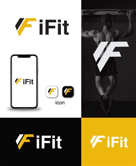 Entry 3461 By Fastperfection1 For BFit Logo Freelancer