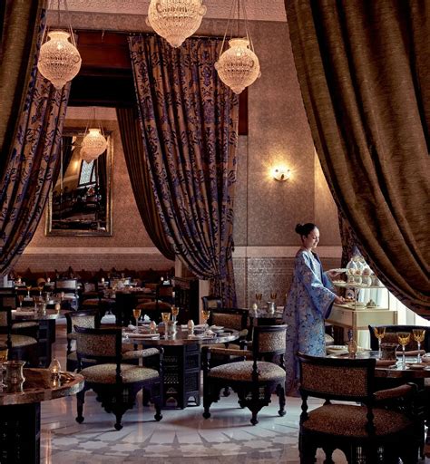 Reservation at ROYAL MANSOUR - Marrakesh | KEYS