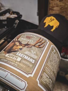 Living Legends | Mule Deer Whiskey | Eastmans TagHub