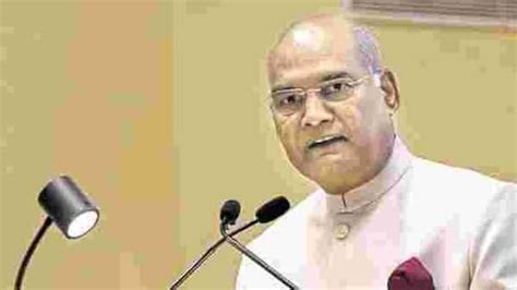 President Ram Nath Kovind completes 3 years in office