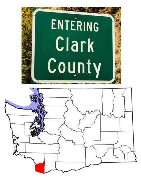 Vancouver Washington County Records