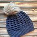 Ravelry Classic Beanie Pattern By Breann Mauldin