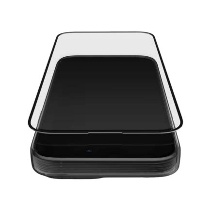 Матовое защитное стекло Uniq Optix Matte для iPhone 15 Pro Max купить в ...