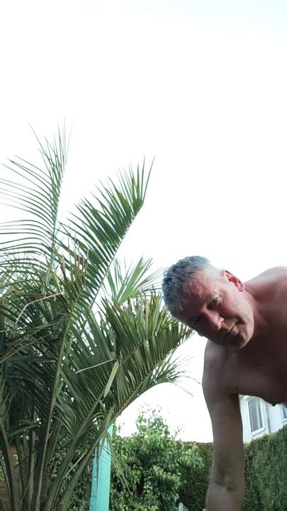 Watering My Palm Tree Nude German Gay Amateur Amateur Porn XHamster