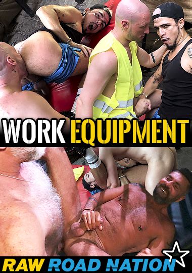 Watch Work Equipment Gay Aebn