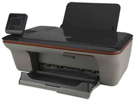 HP Deskjet 3050A e-All-in-One Printer - J611a drivers - Download