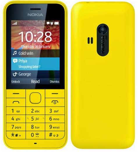 Spesifikasi Dan Harga Nokia Dual Wtc Handphone