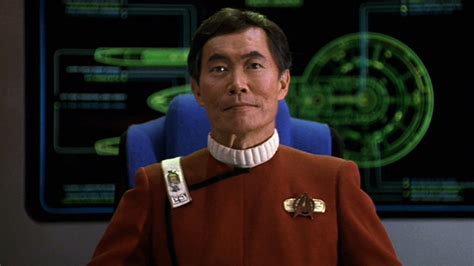 George Takei Says Its Unfortunate Sulu Is Now Gay He Tried To Talk