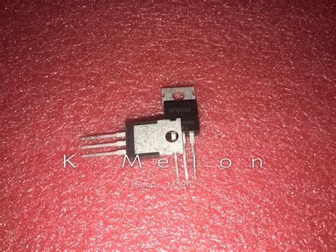 Pcs Pcs Irfb Pbf Irfb Fb To A V Power Mosfet