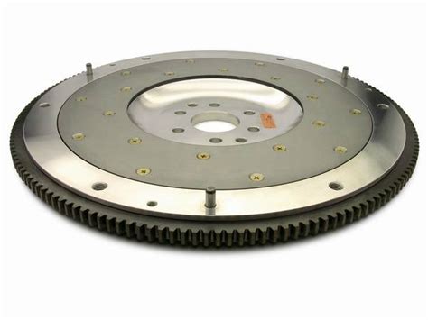 Ford Mustang Fidanza Aluminum Flywheel 186551 Ford Mustang Fidanza