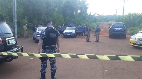 Dois Elementos Morrem Durante Confronto A Policia Em Londrina O