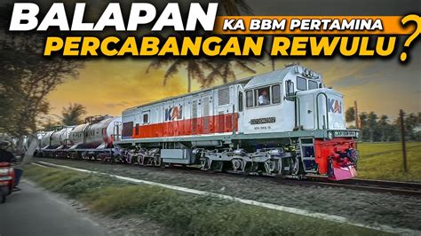 Sore Di Stasiun Ini Seru Juga Bisa Balapan Dengan Kereta Api Hunting