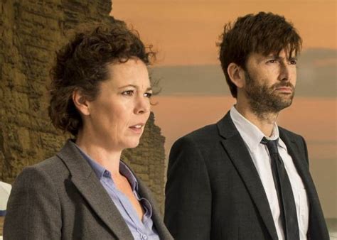 David Tennant - Broadchurch