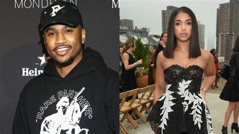 Trey Songz and Lori Harvey Make Relationship Public | Power 105.1 FM