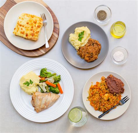 Comidas Preparadas Auto Mercado