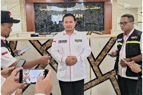 Kabar Duka Salah Seorang Calon Jamaah Haji Asal Embarkasi Solo