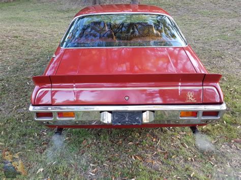 1976 Hx Le Monaro Coupe Sold Australian Muscle Car Sales