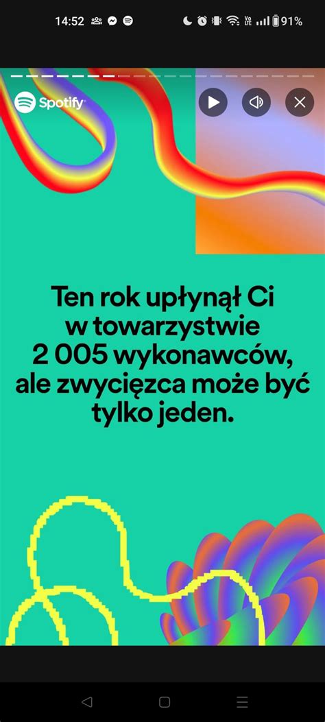 Spotify Wrapped Ju Jest Sprawd Swoje Muzyczne Podsumowanie Roku