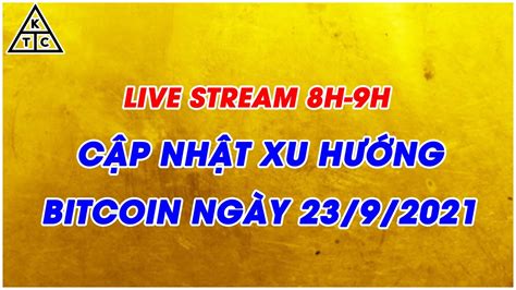 C P Nh T Xu H Ng Bitcoin Ng Y Live Stream Youtube