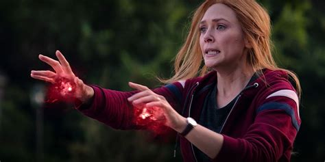 WandaVision: Scarlet Witch's Powers and Chaos Magic, Explained