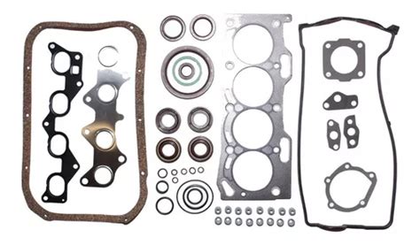 Kit Empaquetadura Toyota Tercel 1 5 5efe El53 1995 1996 Cuotas Sin