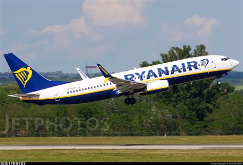 SP RKW Boeing 737 8AS Ryanair Buzz Schmidt Attila JetPhotos