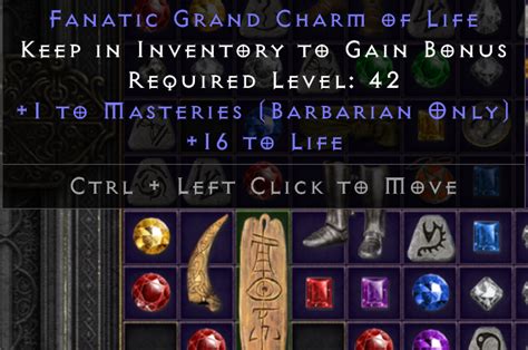 Selling Skiller Barb Masteries Life Topic D2jsp